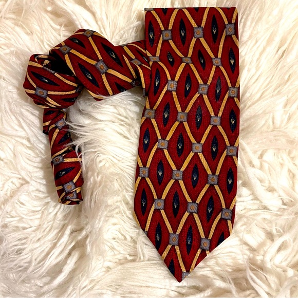 Boston Traders Other - Boston Trader’s All Silk Necktie - Made in USA